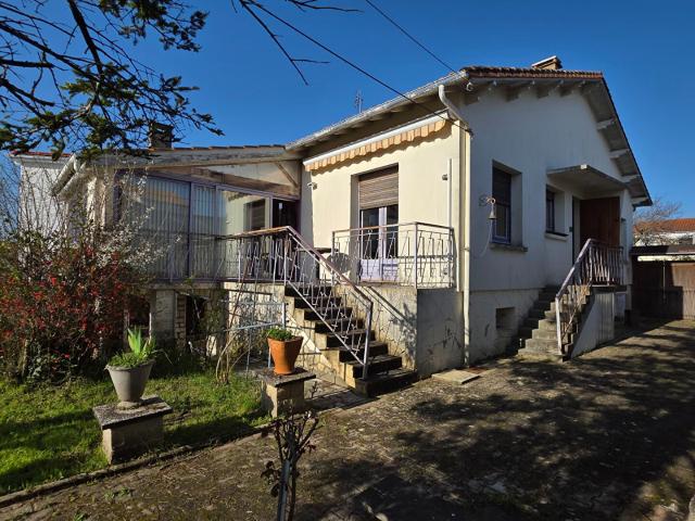 Maison 8 pièces 104 m²