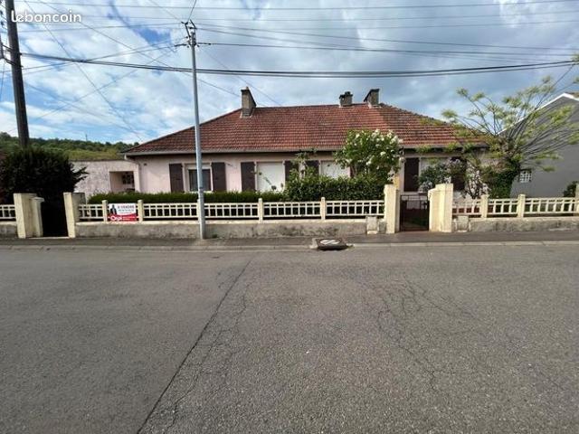Maison 8 pièces 104 m²