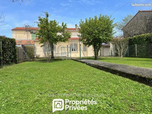 Maison 8 pièces 105 m²