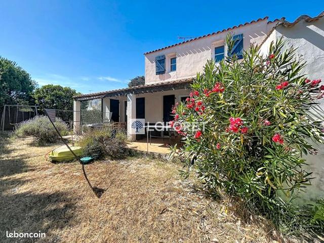 Maison 8 pièces 105 m²