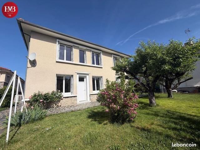 Maison 8 pièces 105 m²