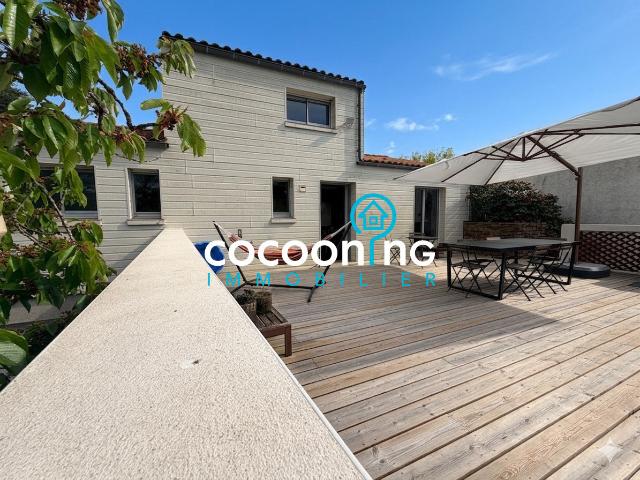 Maison 8 pièces 105 m²