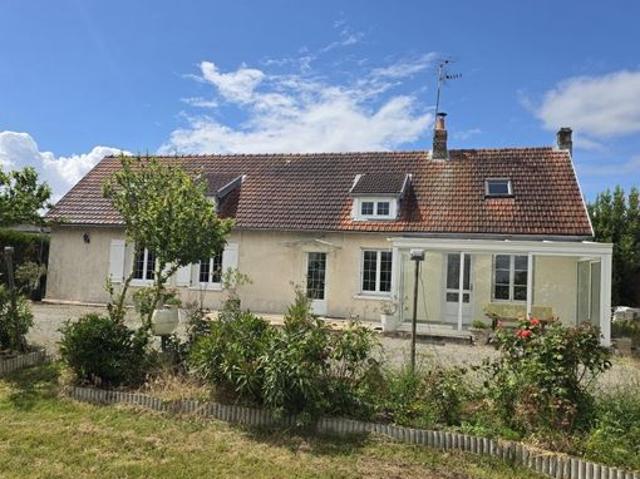 Maison 8 pièces 105 m²