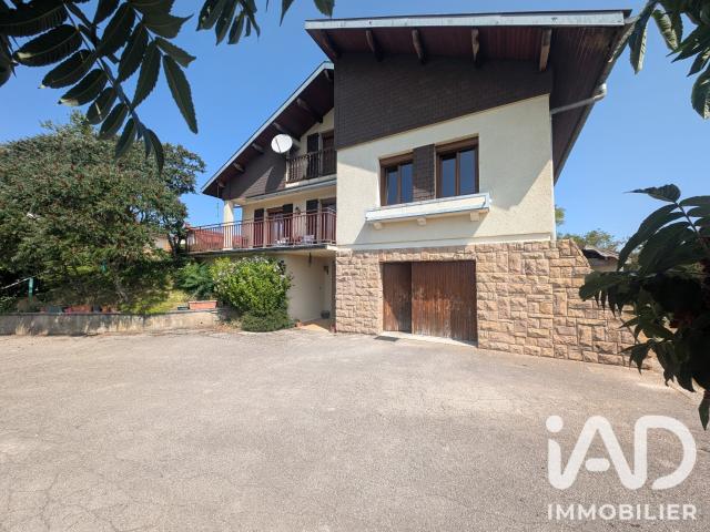 Maison 8 pièces 105 m²