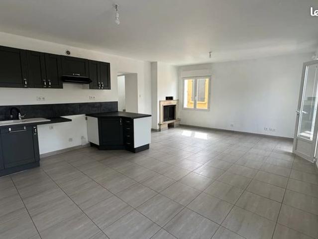 Maison 8 pièces 105 m²
