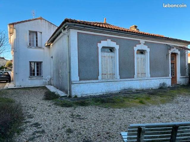 Maison 8 pièces 105 m²