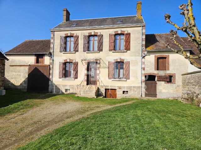 Maison 8 pièces 105 m²