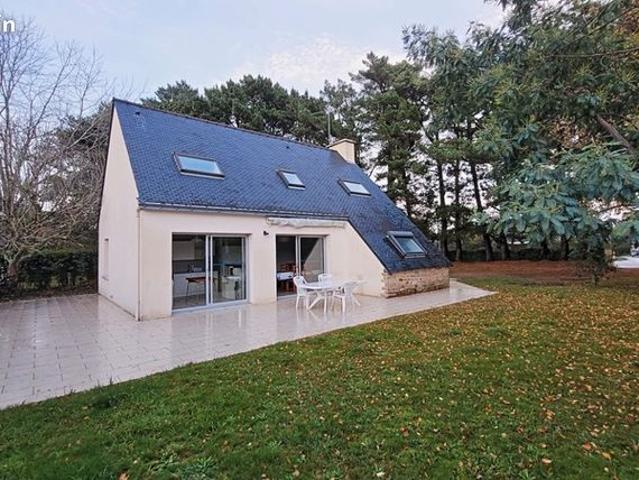 Maison 8 pièces 106 m²