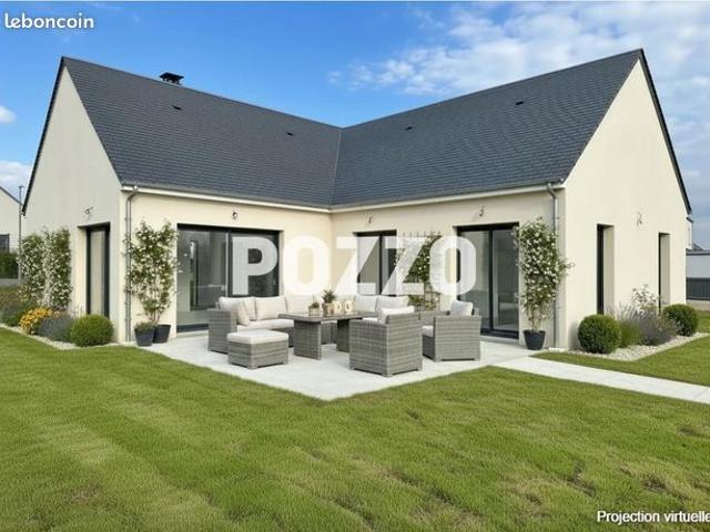Maison 8 pièces 106 m²