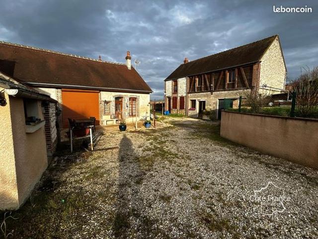 Maison 8 pièces 106 m²