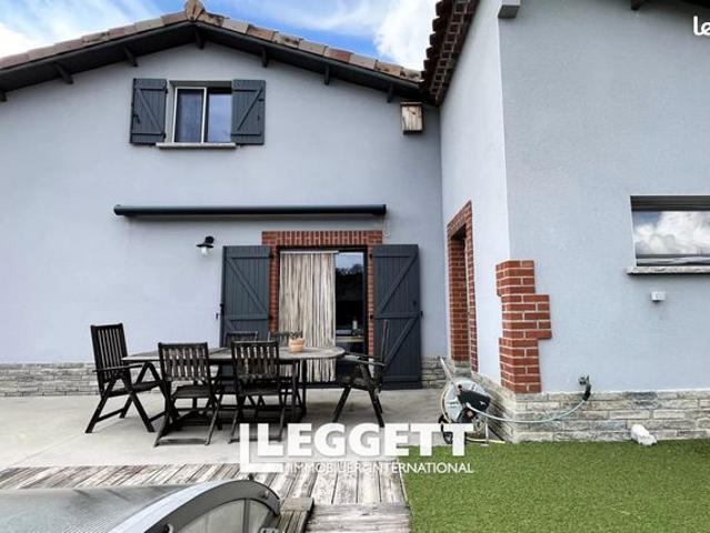 Maison 8 pièces 106 m²