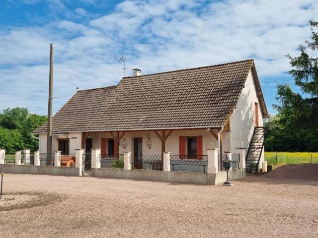 Maison 8 pièces 106 m²