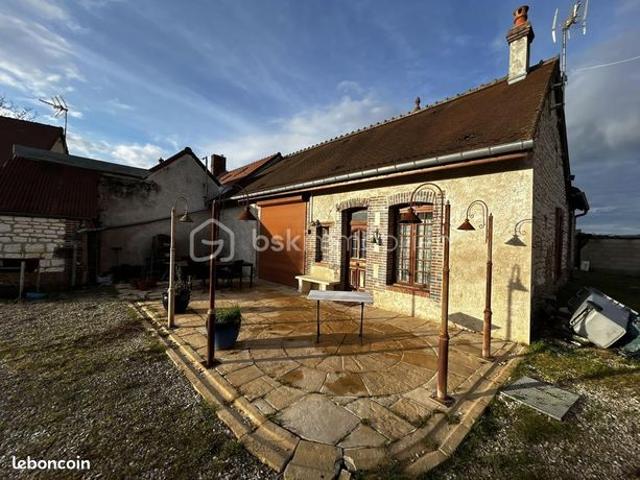 Maison 8 pièces 106 m²