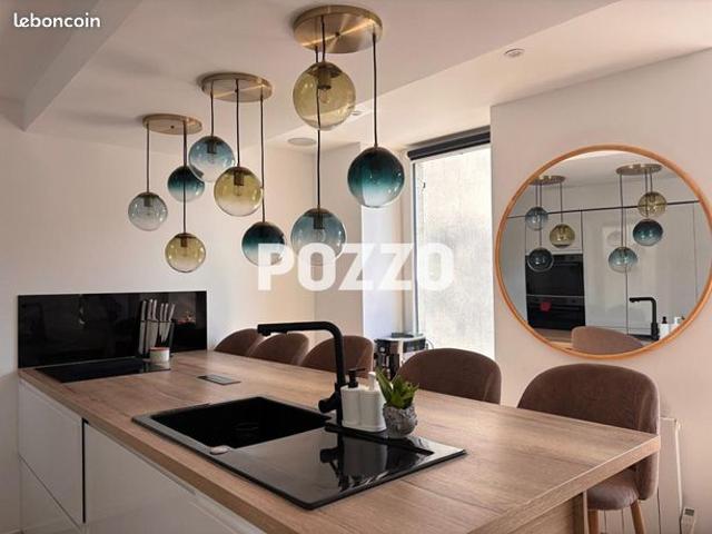 Maison 8 pièces 106 m²