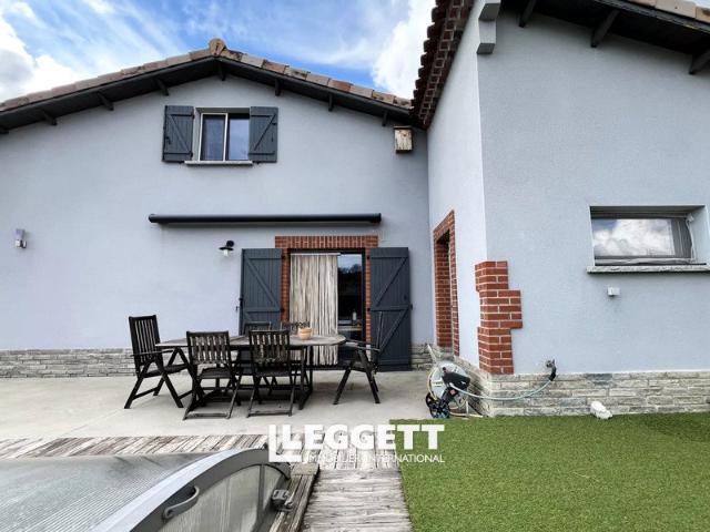 Maison 8 pièces 106 m²