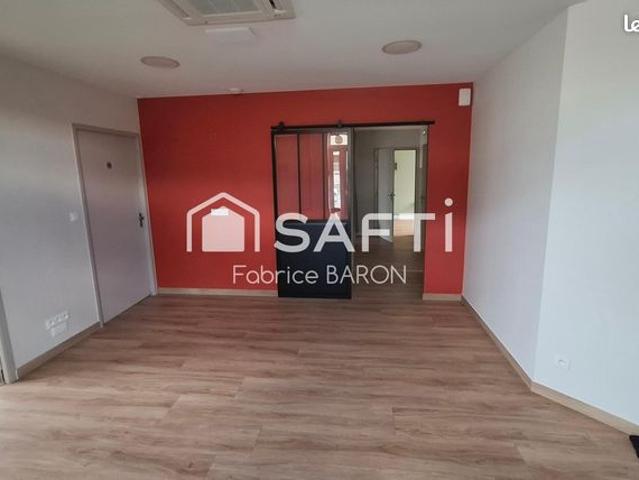 Maison 8 pièces 107 m²