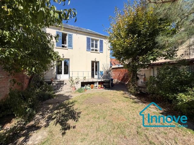 Maison 7 pièces 107 m²