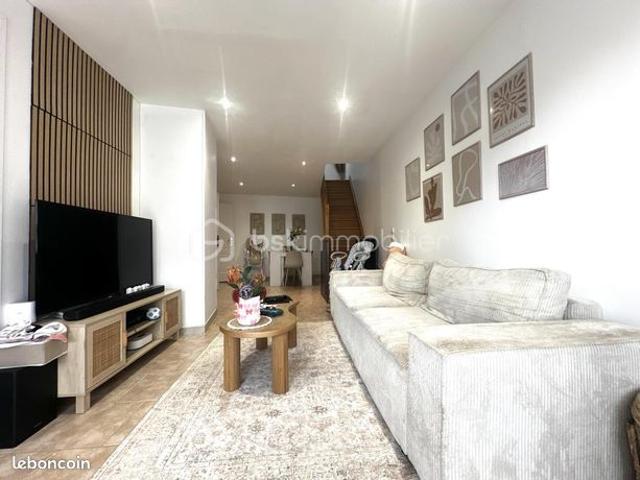Maison 8 pièces 107 m²