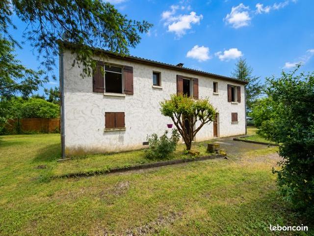 Maison 8 pièces 108 m²