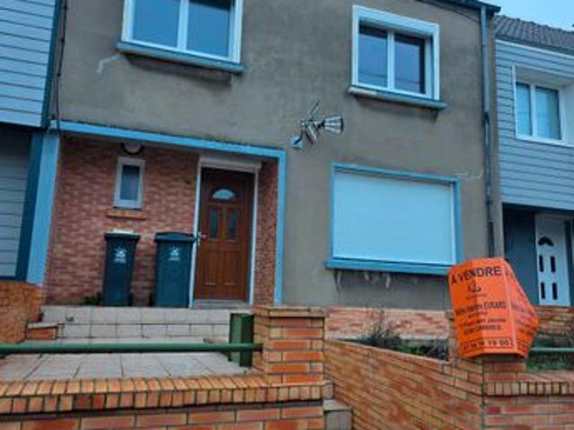 Maison 8 pièces 108 m²