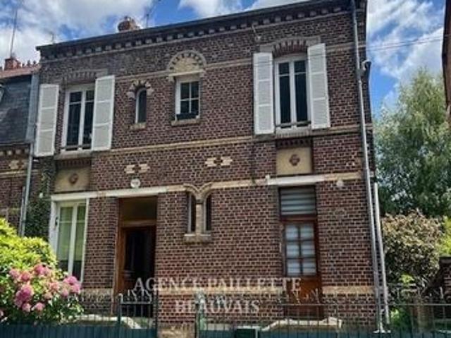 Maison 8 pièces 108 m²
