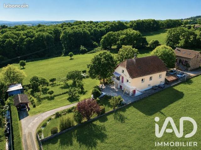 Maison 8 pièces 108 m²