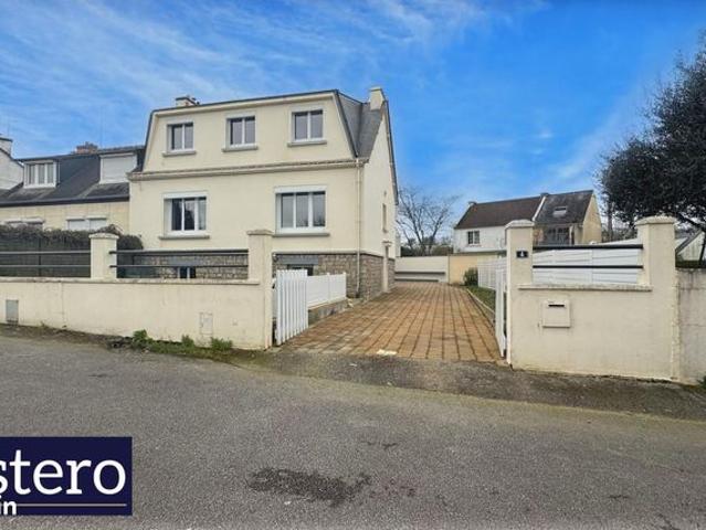 Maison 8 pièces 108 m²