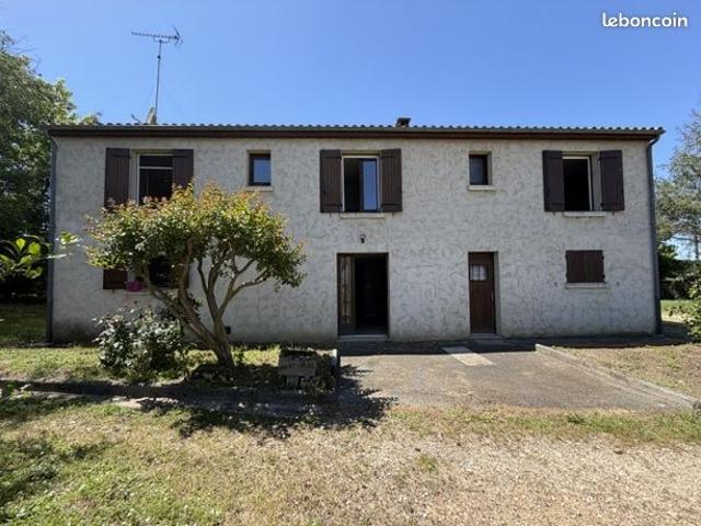 Maison 8 pièces 108 m²