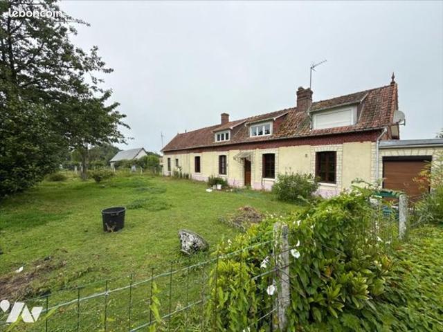 Maison 8 pièces 108 m²