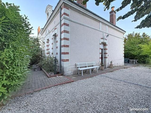Maison 8 pièces 108 m²