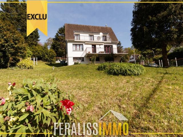 Maison 8 pièces 108 m²
