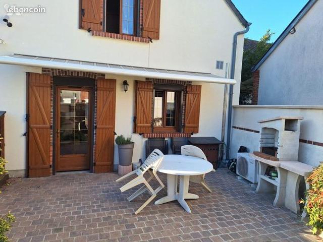 Maison 8 pièces 108 m²