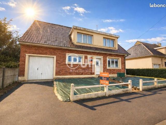 Maison 8 pièces 108 m²