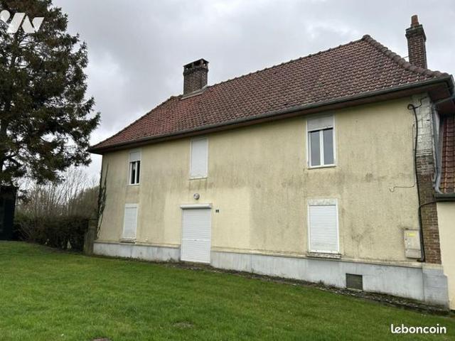 Maison 8 pièces 109 m²