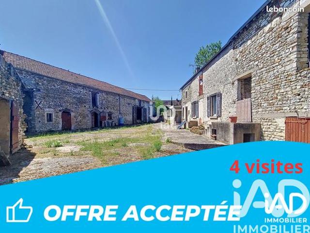 Maison 8 pièces 100 m²