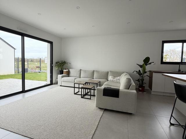 Maison 8 pièces 100 m²