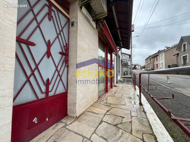 Maison 8 pièces 100 m²