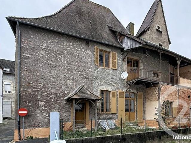 Maison 8 pièces 100 m²