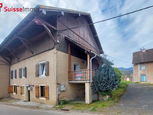 Maison 8 pièces 100 m²