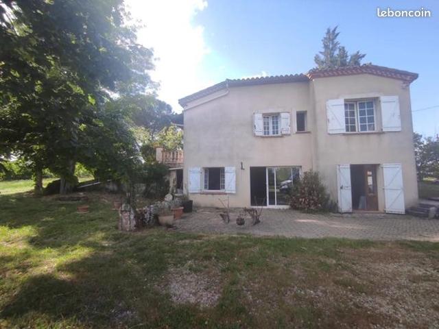 Maison 8 pièces 100 m²