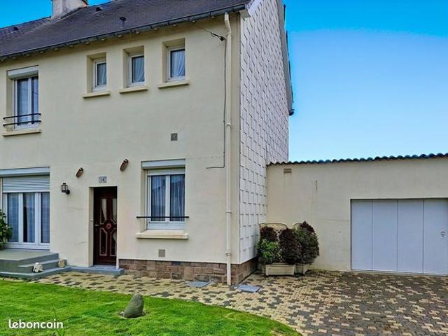 Maison 8 pièces 100 m²
