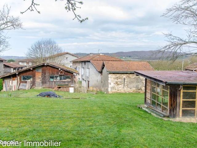 Maison 8 pièces 100 m²