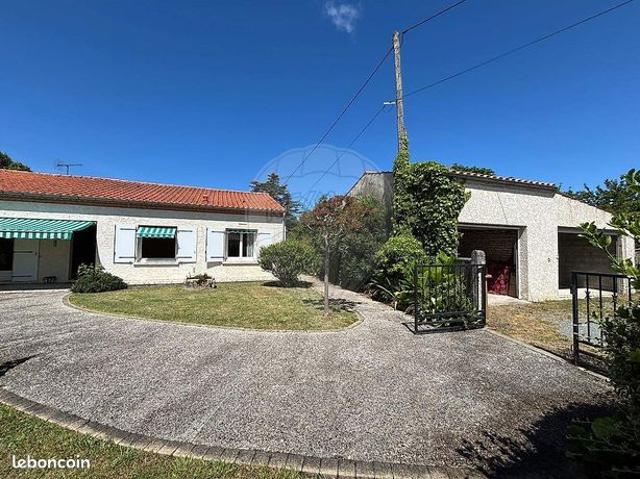 Maison 8 pièces 100 m²