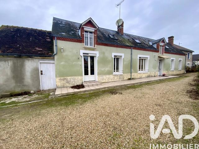 Maison 8 pièces 100 m²
