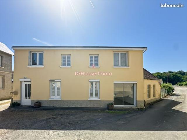 Maison 8 pièces 100 m²