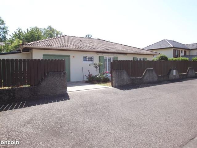 Maison 8 pièces 100 m²
