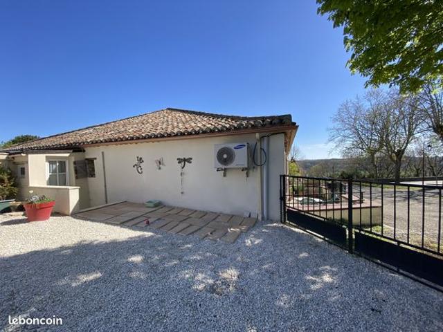 Maison 8 pièces 100 m²