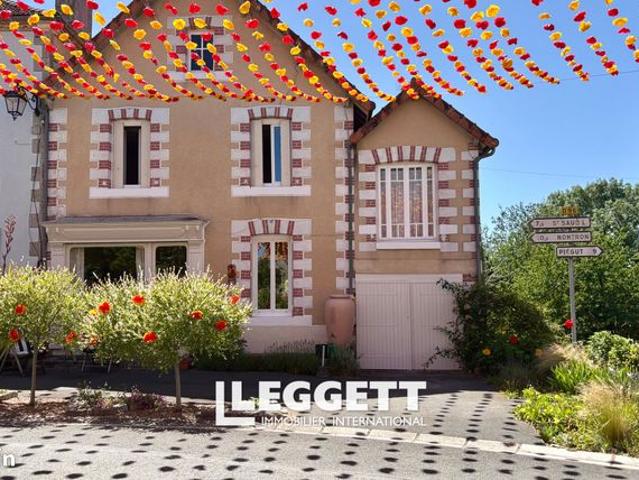 Maison 8 pièces 102 m²