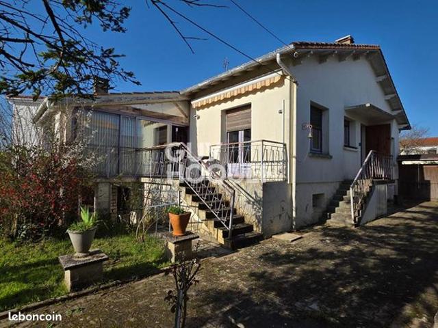 Maison 8 pièces 103 m²