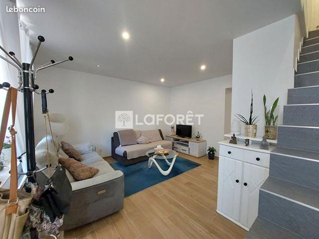 Maison 8 pièces 103 m²